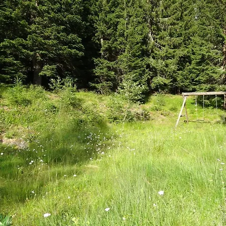 Glanzerhutte Tatil Evi *