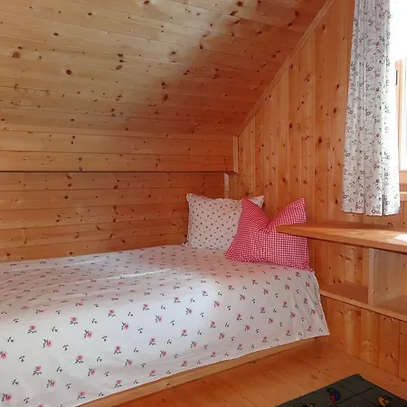 Tatil Evi Glanzerhutte Innerkrems