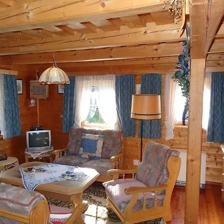 Glanzerhutte Tatil Evi *