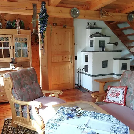 Tatil Evi Glanzerhutte Innerkrems