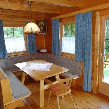 Tatil Evi Glanzerhutte