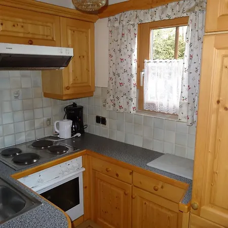 Glanzerhutte Tatil Evi Innerkrems