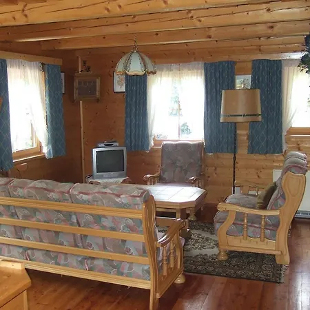 Tatil Evi Glanzerhutte *